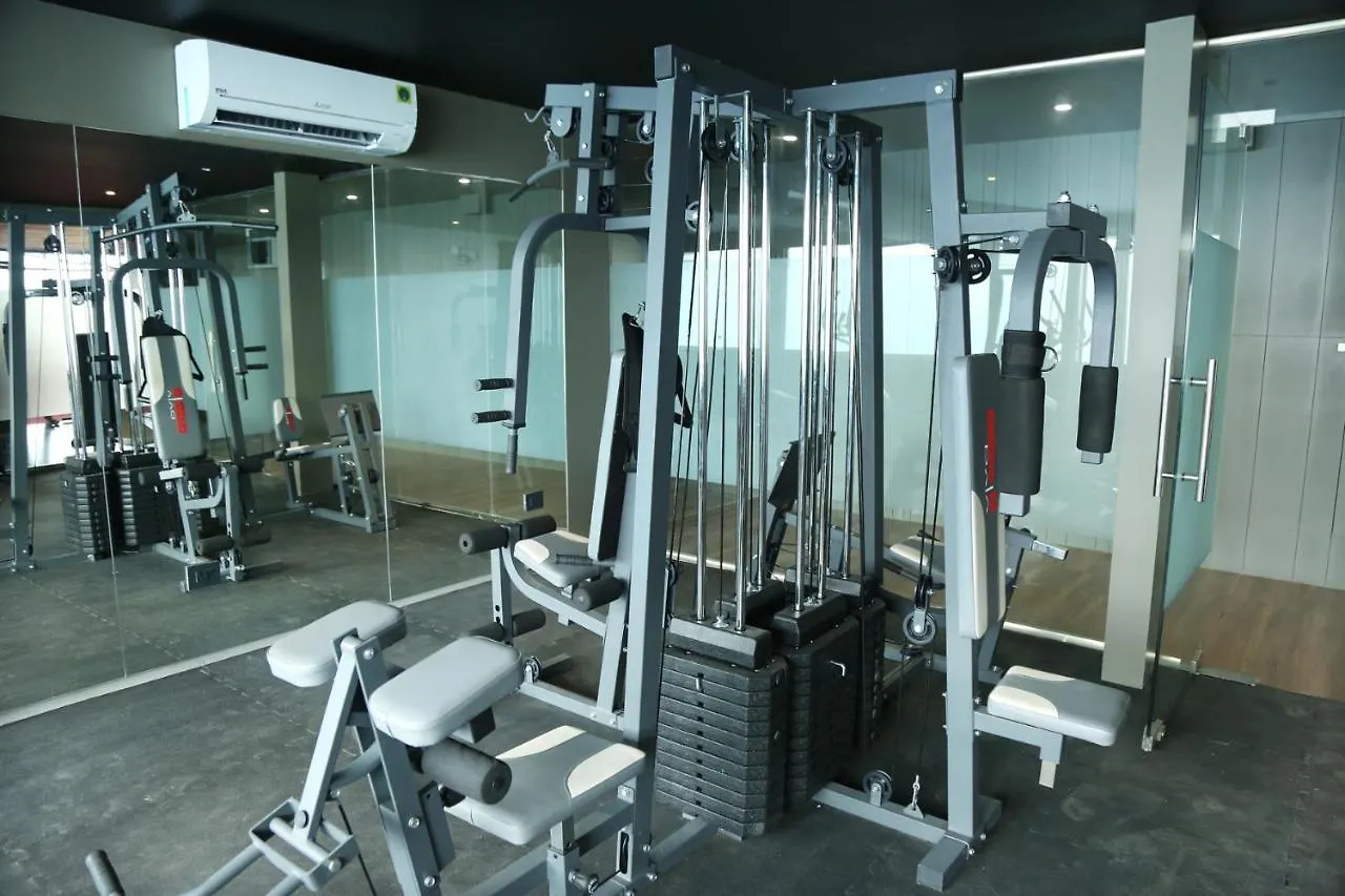 Crystal Suites Badagara
