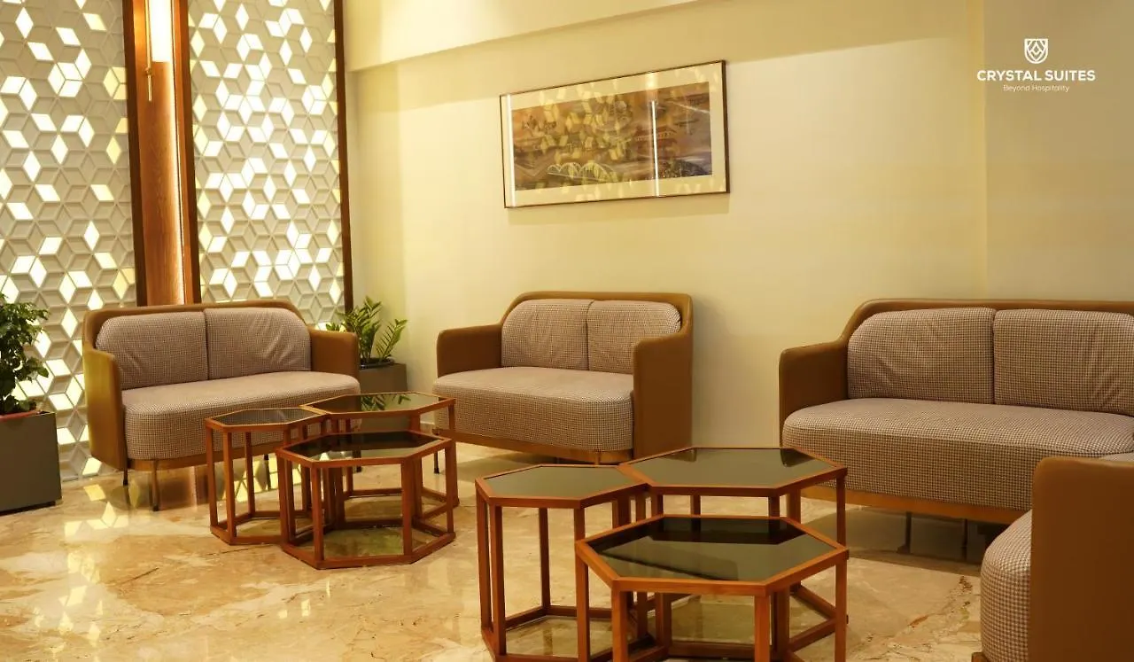 Crystal Suites Badagara 4*,  India