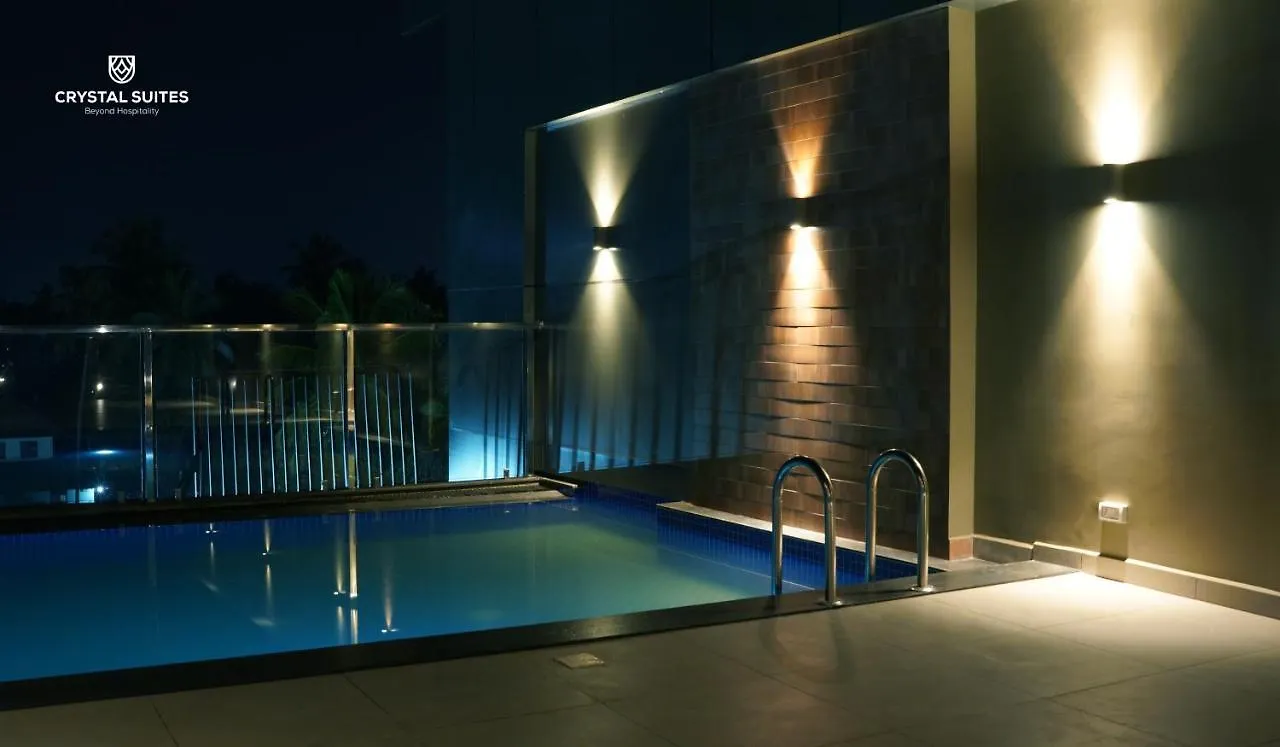 Crystal Suites Badagara India